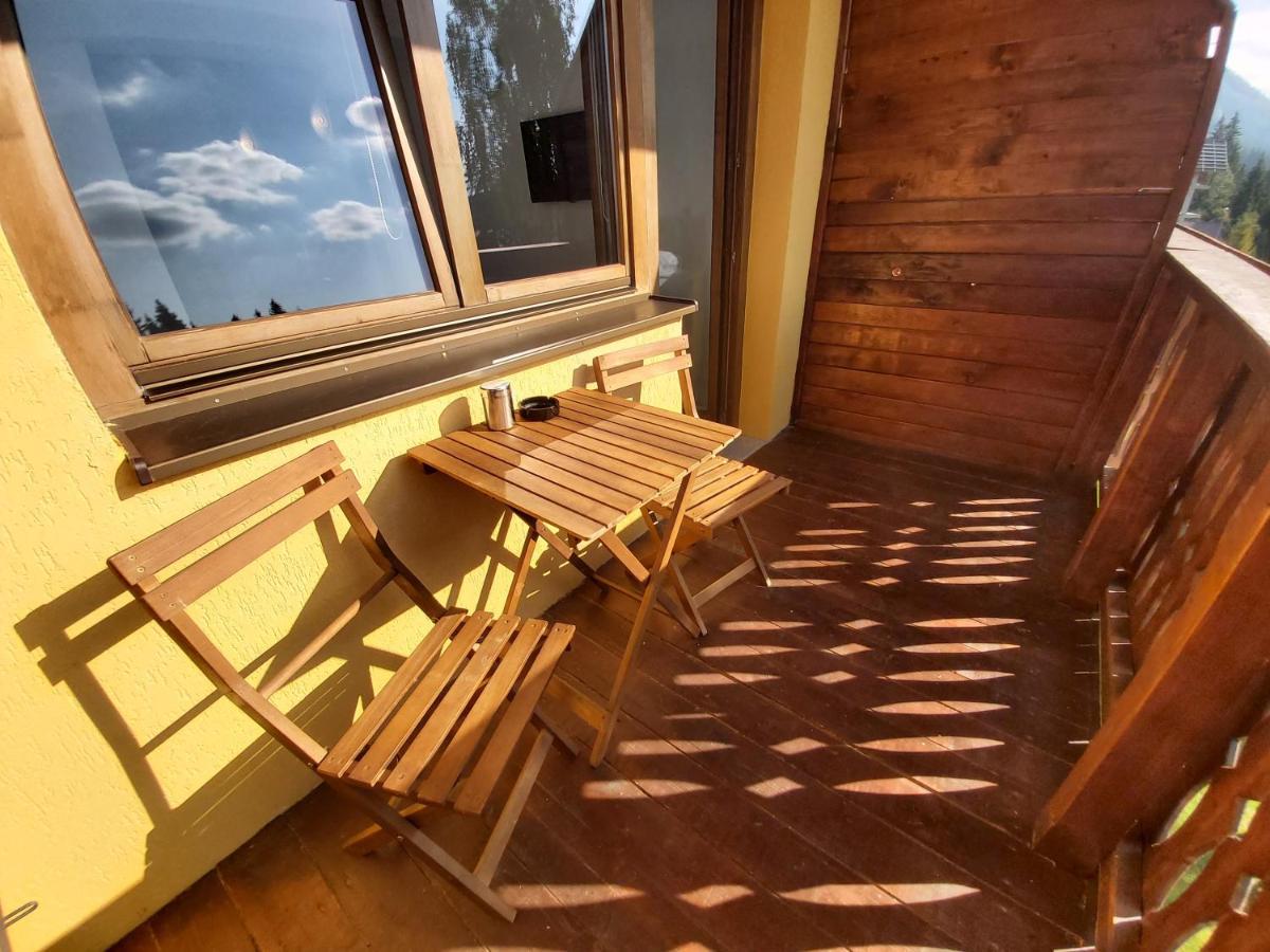 Studio Montana Poiana Brasov Exterior photo